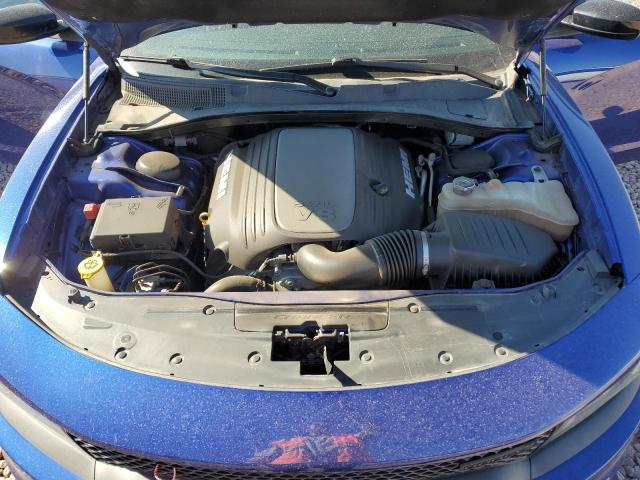 Photo 11 from auction – 2020 DODGE CHARGER R/ with VIN 2C3CDXCT5LH232582