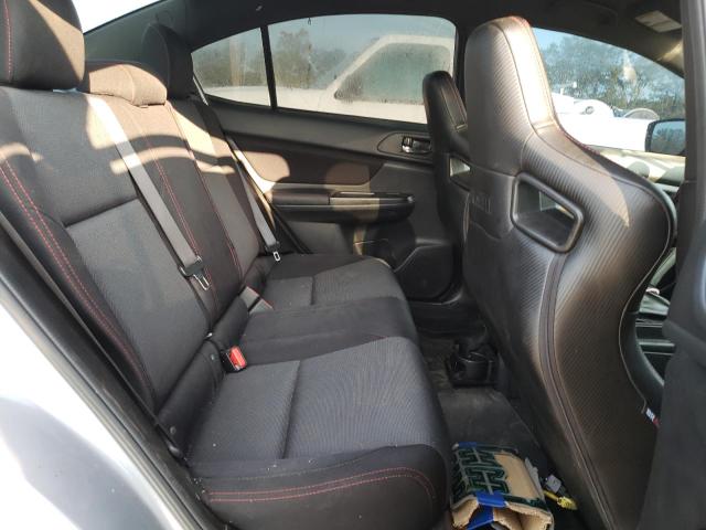 Photo 10 from auction – 2015 SUBARU WRX with VIN JF1VA1A61F9819380