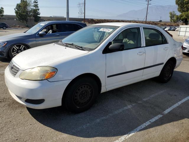 TOYOTA COROLLA CE 2008 with VIN 1NXBR32E98Z987447 - Photo from auction