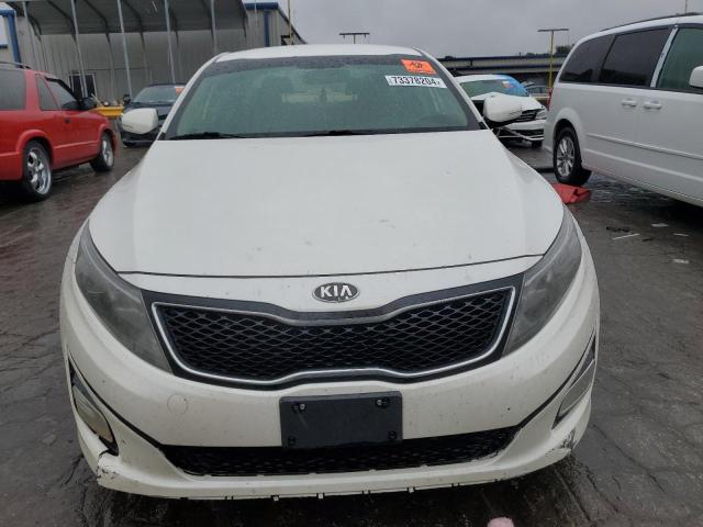 Photo 5 from auction – 2014 KIA OPTIMA LX with VIN KNAGM4A70E5454391