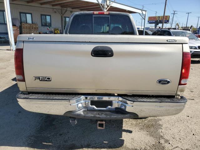 Photo 6 from auction – 2000 FORD F150 with VIN 1FTRX17L7YKA71432