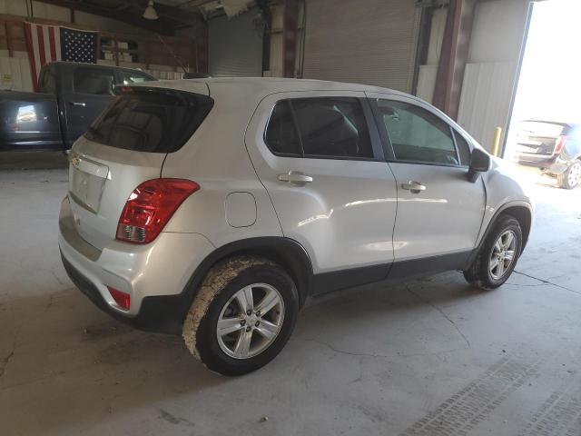 Photo 3 from auction – 2020 CHEVROLET TRAX LS with VIN KL7CJNSB2LB321906