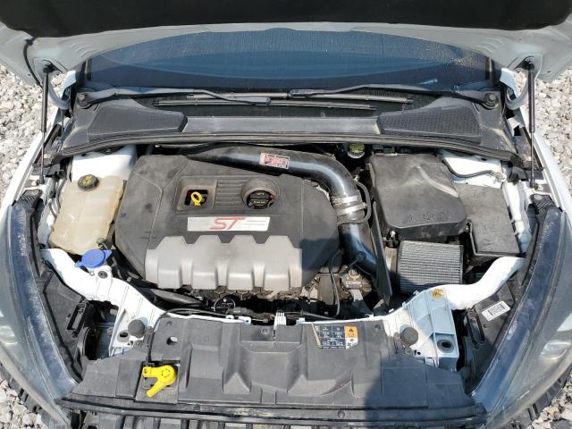 Photo 11 from auction – 2017 FORD FOCUS ST with VIN 1FADP3L99HL227468