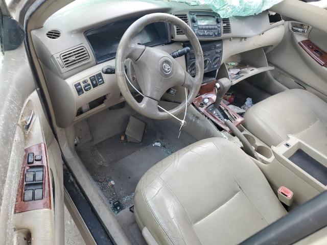 Photo 8 from auction – 2005 TOYOTA COROLLA with VIN 1NXBR30E85Z352525
