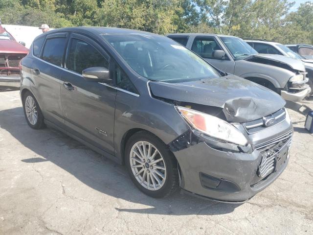 Photo 4 from auction – 2015 FORD C-MAX PREM with VIN 1FADP5CU4FL123998