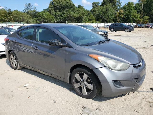 Photo 4 from auction – 2011 HYUNDAI ELANTRA GL with VIN 5NPDH4AE6BH041685