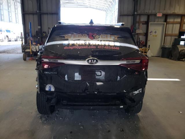 Photo 6 from auction – 2021 KIA SELTOS S with VIN KNDEUCAA3M7046275
