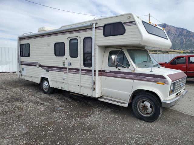 Photo 4 from auction – 1986 FORD ECONOLINE with VIN 1FDKE30L0GHA97004