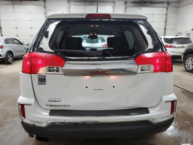 Photo 6 from auction – 2017 GMC TERRAIN SL with VIN 2GKALNEK4H6333103