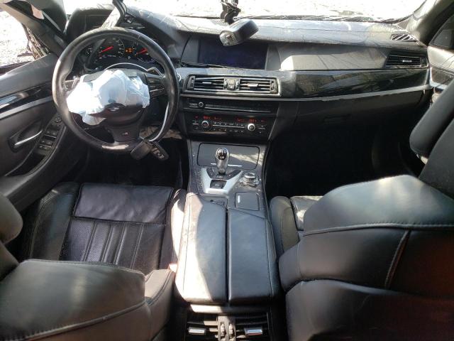 Photo 8 from auction – 2013 BMW M5 with VIN WBSFV9C52DC773993