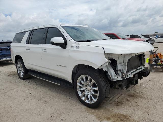Photo 4 from auction – 2021 CHEVROLET SUBURBAN C with VIN 1GNSCGKL7MR404356