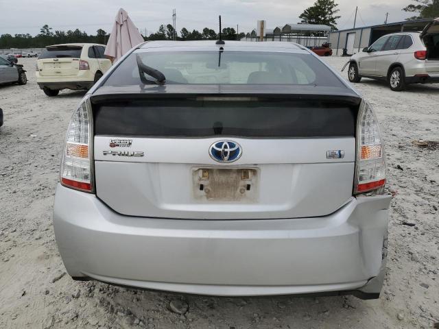 Photo 6 from auction – 2011 TOYOTA PRIUS with VIN JTDKN3DU9B5340004
