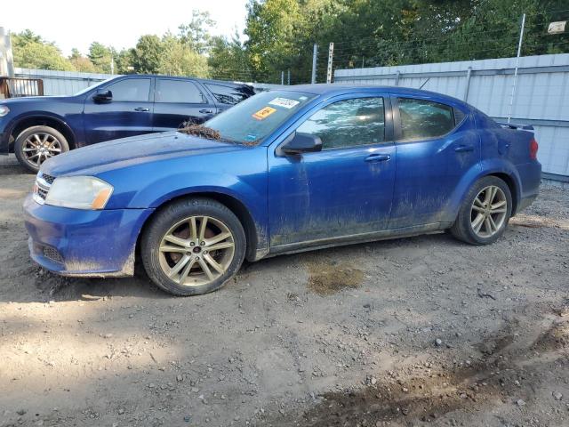 DODGE AVENGER SE 2012 with VIN 1C3CDZAG1CN254961 - Photo from auction