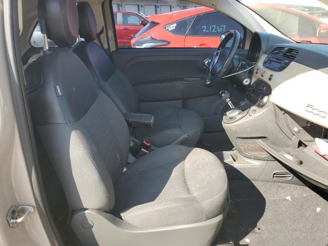 Photo 10 from auction – 2012 FIAT 500 POP with VIN 3C3CFFAR4CT380659
