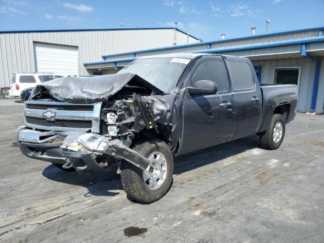 Photo 1 from auction – 2010 CHEVROLET SILVERADO with VIN 3GCRKSEA8AG185491