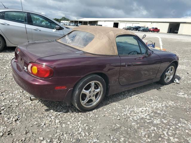 Photo 3 from auction – 2000 MAZDA MX-5 MIATA with VIN JM1NB3532Y0145539