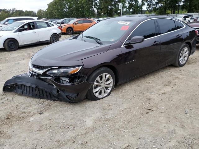 CHEVROLET MALIBU LT 2020 with VIN 1G1ZD5ST4LF016776 - Photo from auction