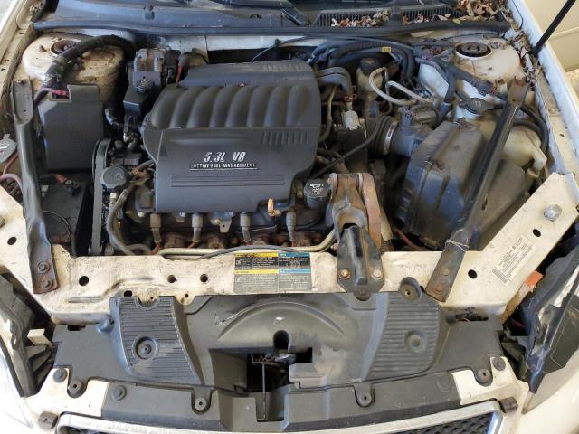 Photo 11 from auction – 2008 CHEVROLET IMPALA SUP with VIN 2G1WD58C689103847