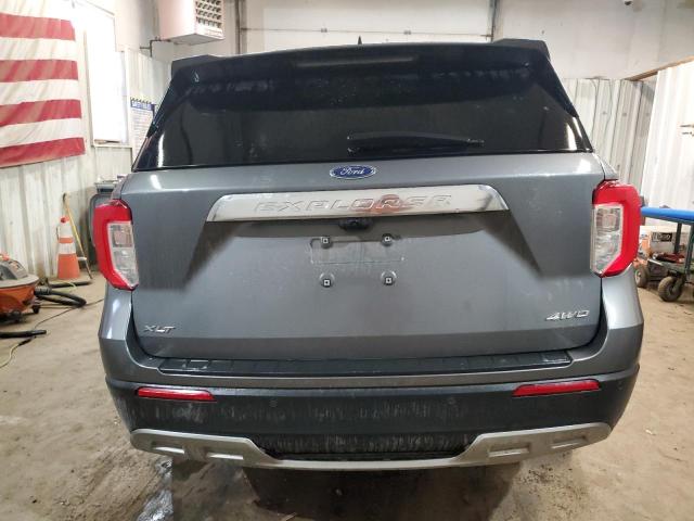 Photo 6 from auction – 2024 FORD EXPLORER X with VIN 1FMSK8DHXRGA03554