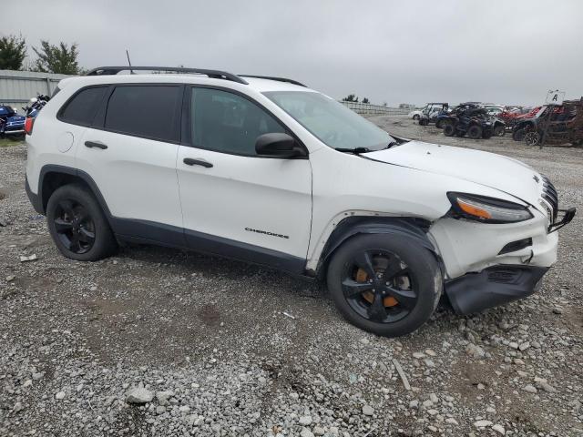 Photo 4 from auction – 2017 JEEP CHEROKEE S with VIN 1C4PJMAB7HW605189