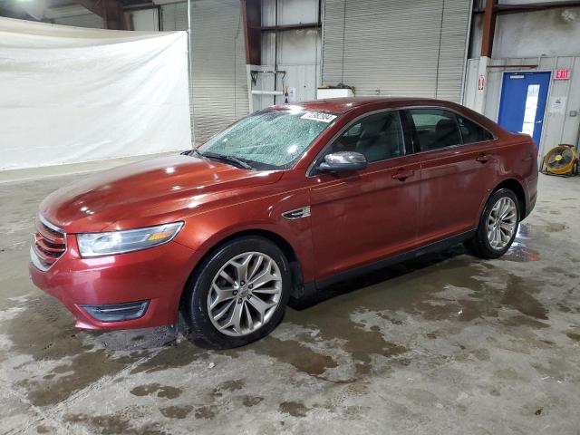FORD TAURUS LIM 2014 with VIN 1FAHP2F83EG163673 - Photo from auction
