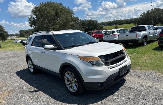 FORD EXPLORER L 2013 with VIN 1FM5K7F92DGC04581 - Photo from auction