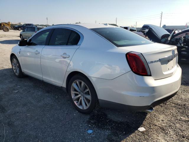 Photo 2 from auction – 2012 LINCOLN MKS with VIN 1LNHL9DR0CG802997