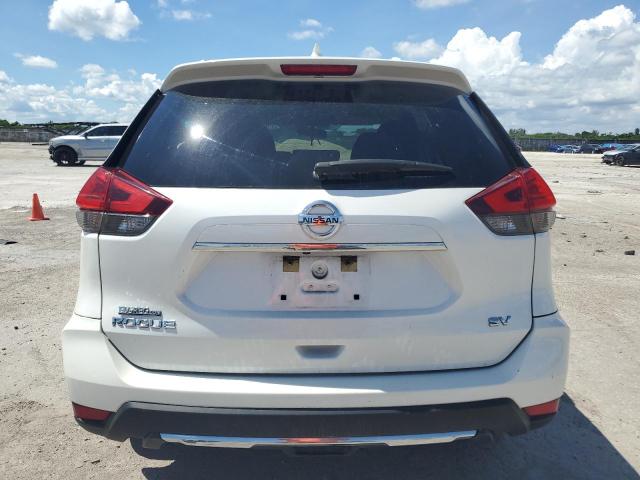 Photo 6 from auction – 2017 NISSAN ROGUE S with VIN KNMAT2MT3HP595621