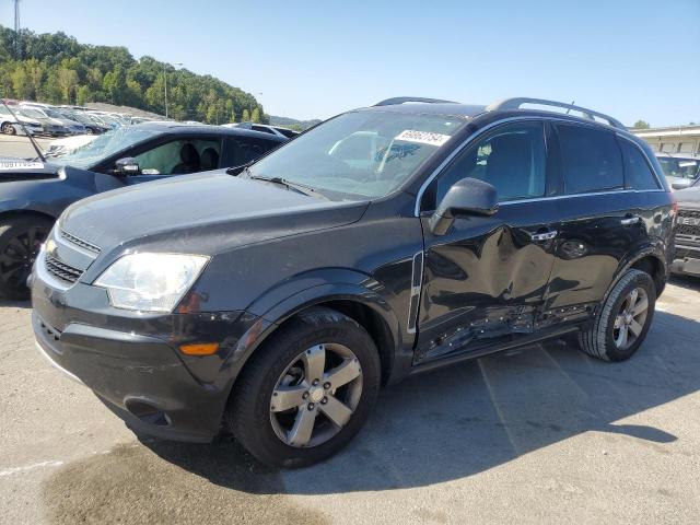 CHEVROLET CAPTIVA SP 2012 with VIN 3GNAL3E57CS650109 - Photo from auction