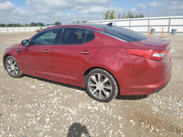 Photo 2 from auction – 2012 KIA OPTIMA SX with VIN 5XXGR4A69CG089603