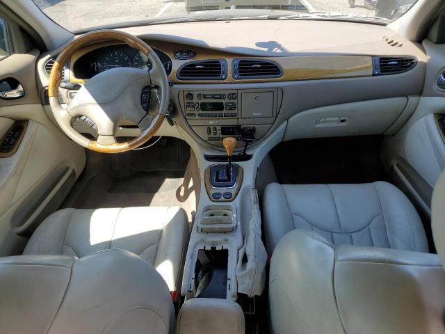 Photo 8 from auction – 2000 JAGUAR S-TYPE with VIN SAJDA01C6YFL37242