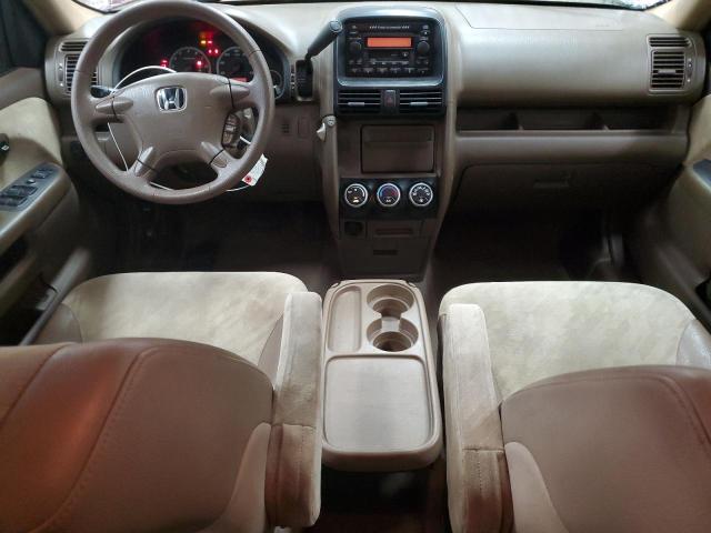 Photo 8 from auction – 2003 HONDA CR-V EX with VIN SHSRD78803U143396