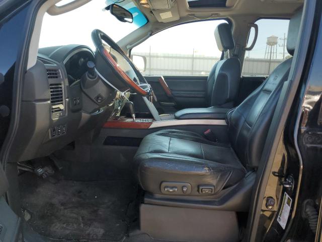 Photo 7 from auction – 2004 INFINITI QX56 with VIN 5N3AA08C74N812357
