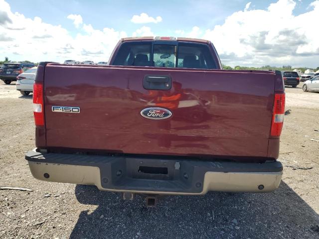 Photo 6 from auction – 2004 FORD F150 with VIN 1FTPX12534NC71121