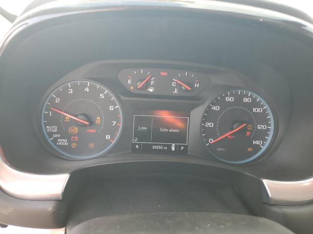 Photo 9 from auction – 2021 CHEVROLET TRAVERSE L with VIN 1GNERFKW9MJ109547