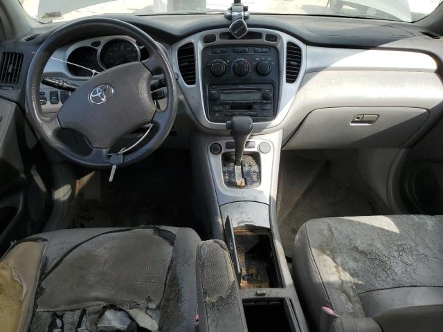 Photo 8 from auction – 2007 TOYOTA HIGHLANDER with VIN JTEGP21A570138507