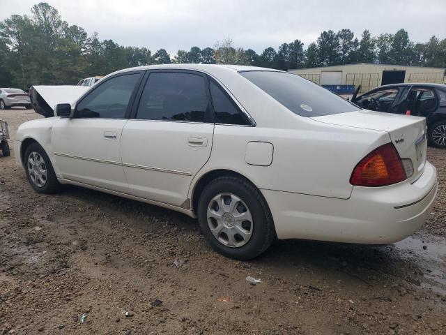 Photo 2 from auction – 2000 TOYOTA AVALON XL with VIN 4T1BF28B5YU111068