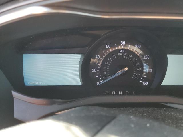 Photo 9 from auction – 2020 FORD FUSION SE with VIN 3FA6P0HD7LR135645