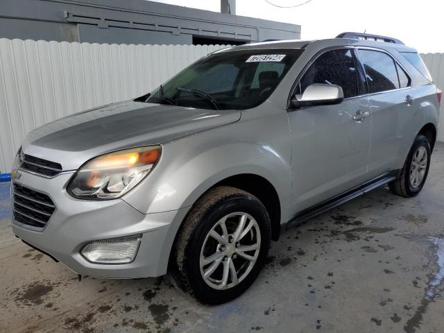 Photo 1 from auction – 2016 CHEVROLET EQUINOX LT with VIN 2GNALCEK5G1171162