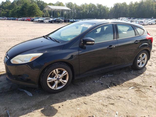 FORD FOCUS SE 2014 with VIN 1FADP3K26EL192193 - Photo from auction