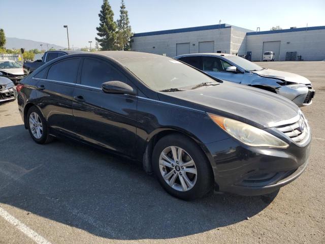 Photo 4 from auction – 2012 HYUNDAI SONATA GLS with VIN 5NPEB4AC8CH452821