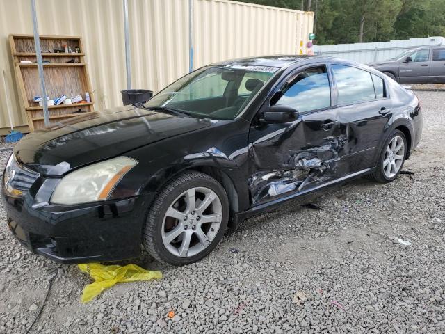 NISSAN MAXIMA SE 2008 with VIN 1N4BA41E58C832120 - Photo from auction