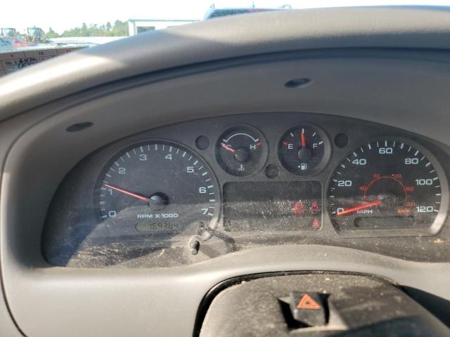 Photo 9 from auction – 2004 FORD RANGER with VIN 1FTYR10D24PA28655