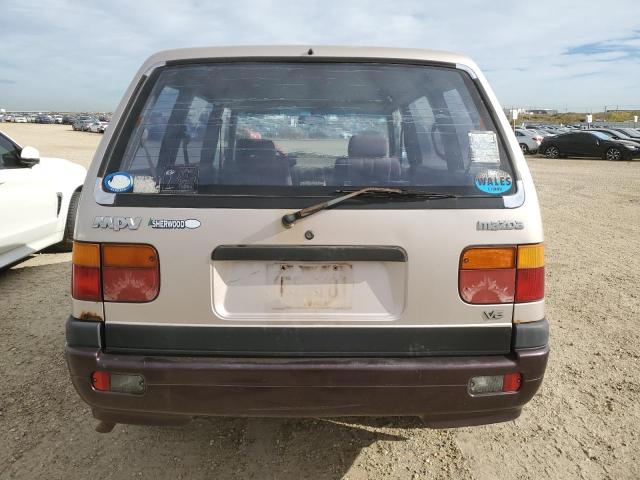 Photo 6 from auction – 1993 MAZDA MPV WAGON with VIN JM3LV5225P0527365