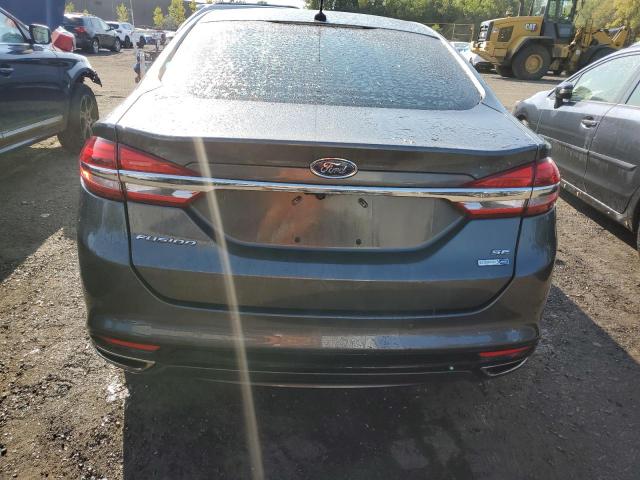 Photo 6 from auction – 2017 FORD FUSION SE with VIN 3FA6P0T98HR401121