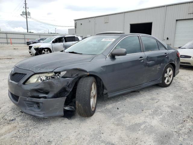 TOYOTA CAMRY BASE 2010 with VIN 4T1BF3EK0AU023450 - Photo from auction
