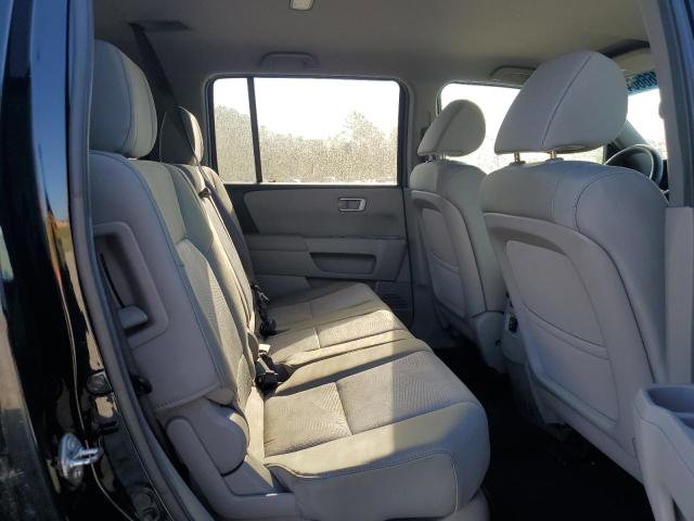 Photo 10 from auction – 2012 HONDA PILOT LX with VIN 5FNYF3H21CB008672