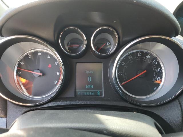 Photo 9 from auction – 2014 BUICK ENCORE CON with VIN KL4CJBSB3EB628676