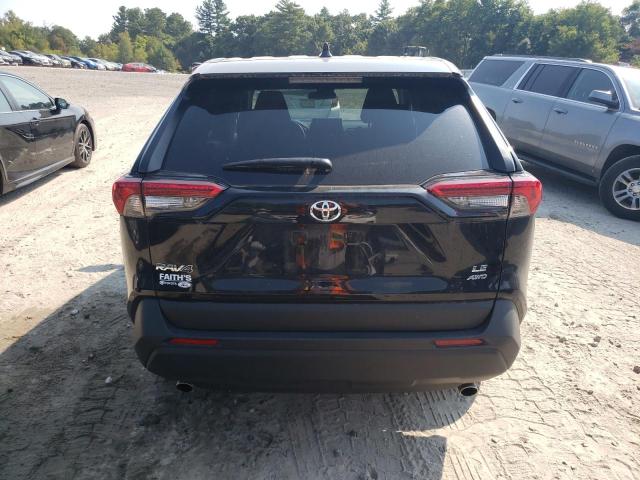 Photo 6 from auction – 2024 TOYOTA RAV4 LE with VIN 2T3F1RFV8RC410960