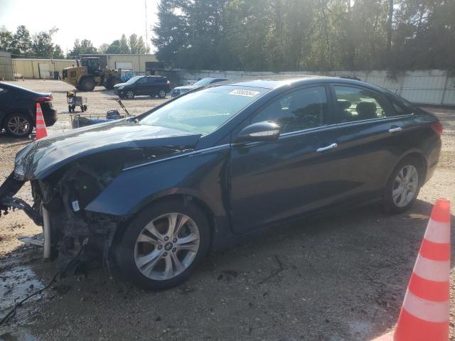 HYUNDAI SONATA SE 2011 with VIN 5NPEC4ACXBH022929 - Photo from auction